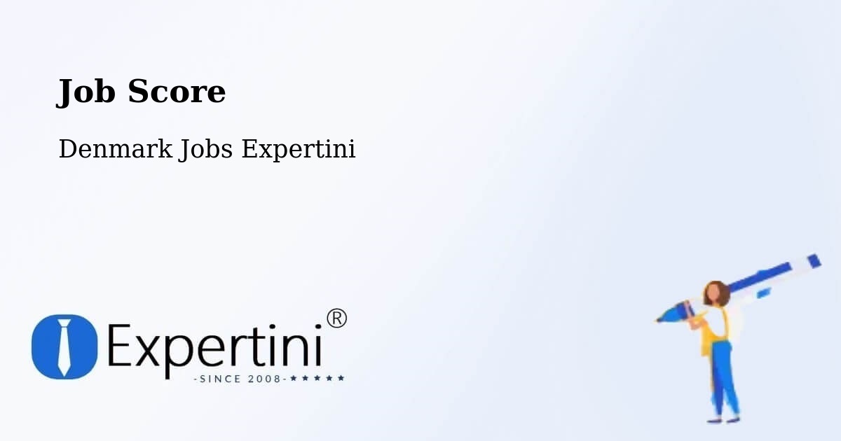Job Score & Job Description Score Tool – Fløng - Denmark Jobs Expertini