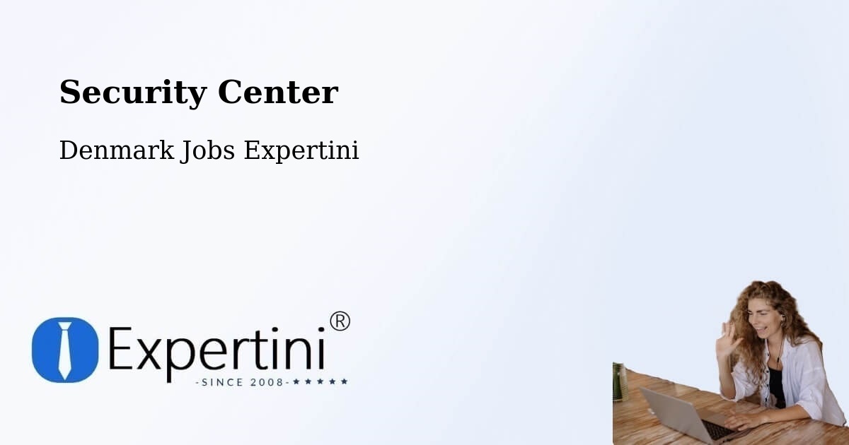 Security & Compliance – Fløng - Denmark Jobs Expertini