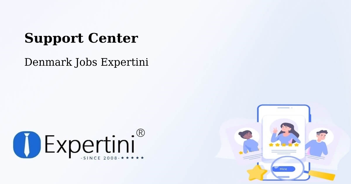 Support Services – Fløng - Denmark Jobs Expertini